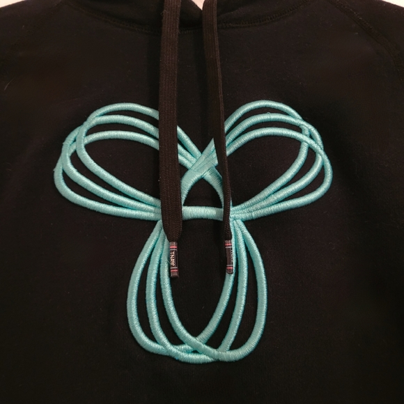 TNA Baltic Hoodie - Black - Picture 2 of 13